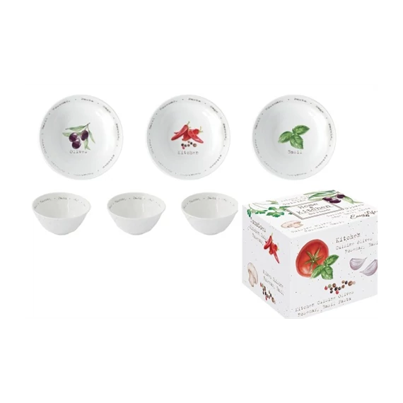 Easy Life R2S Nouva porcelán edény
