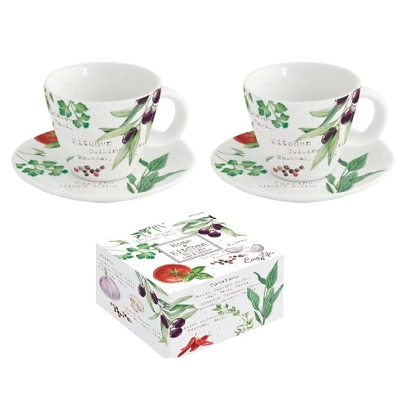 Easy Life R2S Nouva porcelán edény
