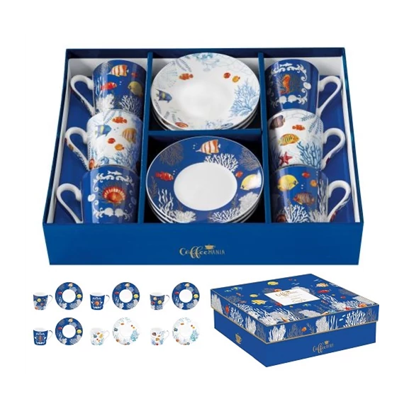 Easy Life R2S Nouva porcelán edény
