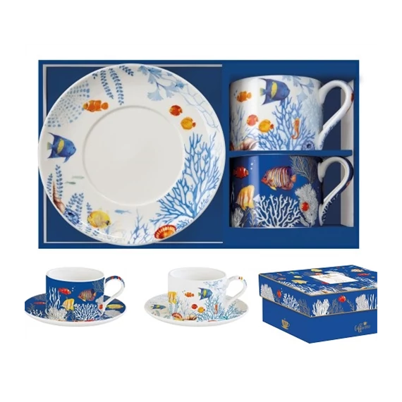 Easy Life R2S Nouva porcelán edény