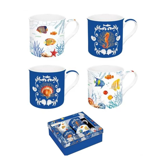 Easy Life R2S Nouva porcelán edény