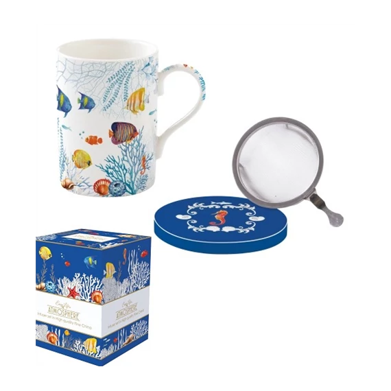 Easy Life R2S Nouva porcelán edény