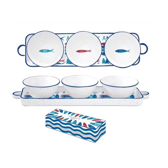 Easy Life R2S Nouva porcelán edény