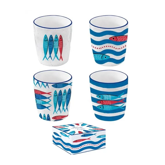 Easy Life R2S Nouva porcelán edény