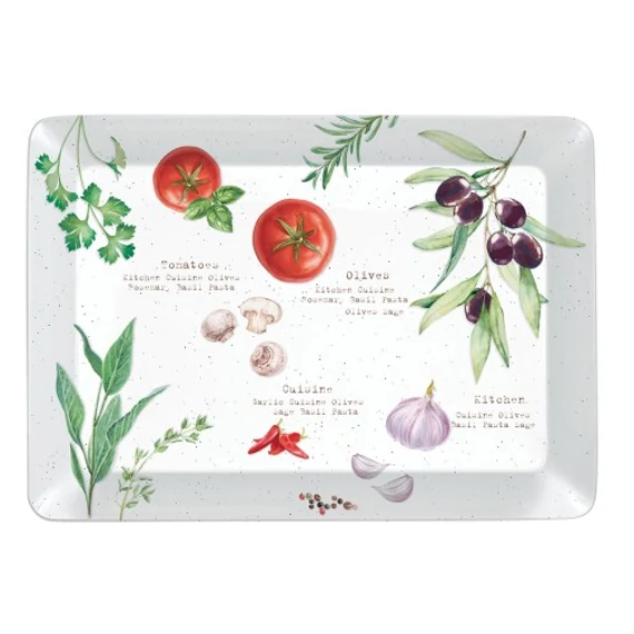 Easy Life R2S Nouva porcelán edény
