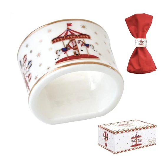 Easy Life R2S Nouva porcelán edény