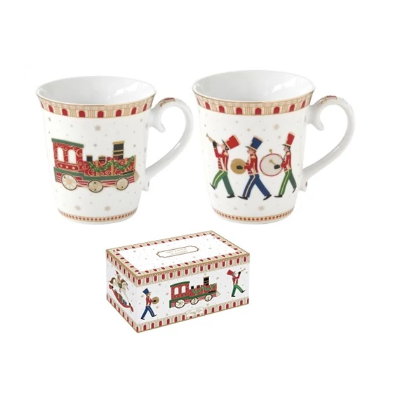 Easy Life R2S Nouva porcelán edény