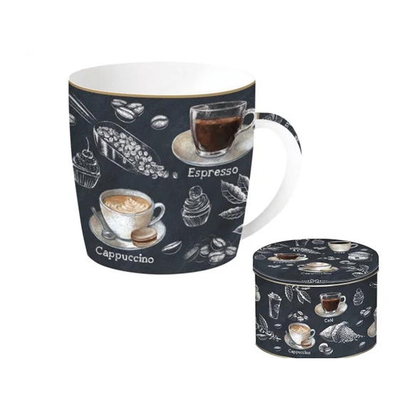 Easy Life R2S Nouva porcelán edény