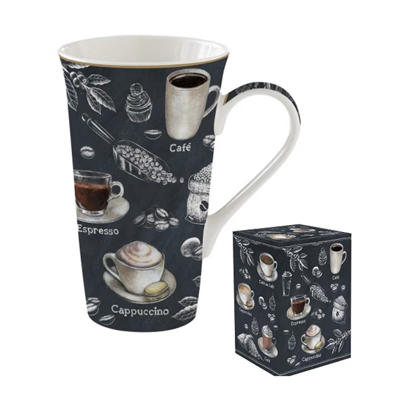 Easy Life R2S Nouva porcelán edény