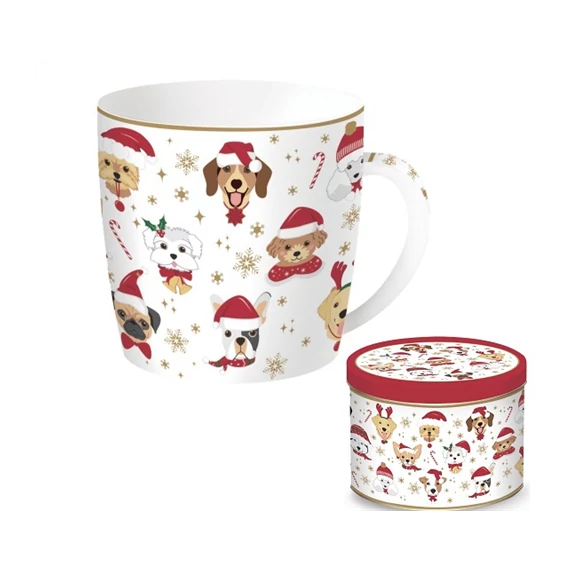 Easy Life R2S Nouva porcelán edény