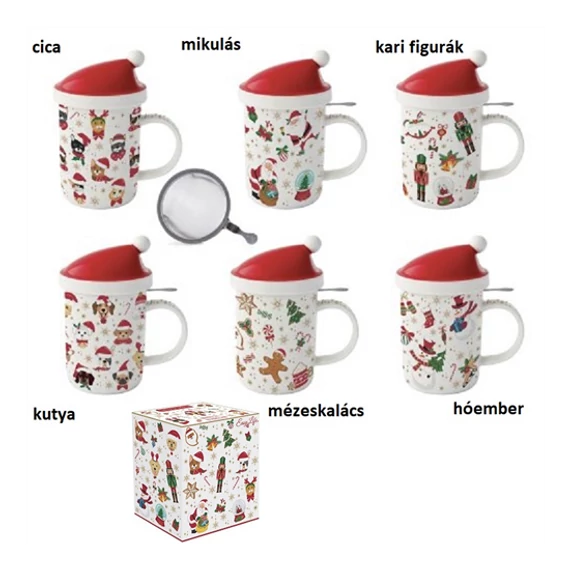Easy Life R2S Nouva porcelán edény