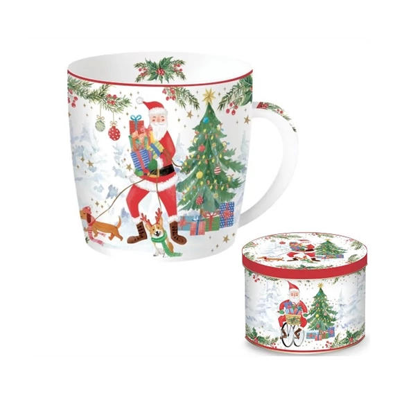 Easy Life R2S Nouva porcelán edény