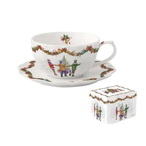 Easy Life R2S Nouva porcelán edény