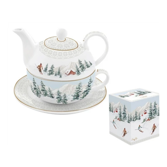 Easy Life R2S Nouva porcelán edény