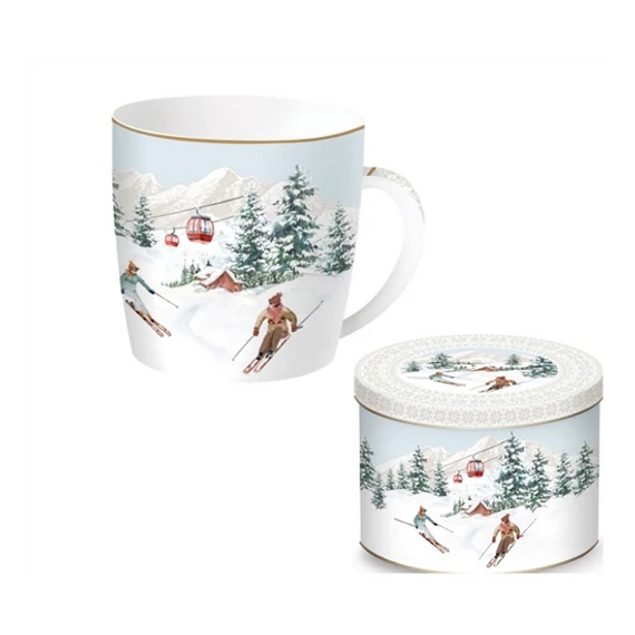 Easy Life R2S Nouva porcelán edény