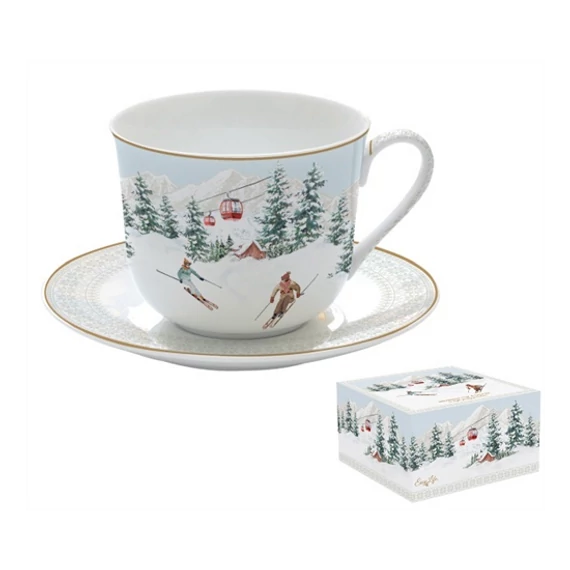 Easy Life R2S Nouva porcelán edény