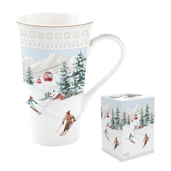 Easy Life R2S Nouva porcelán edény