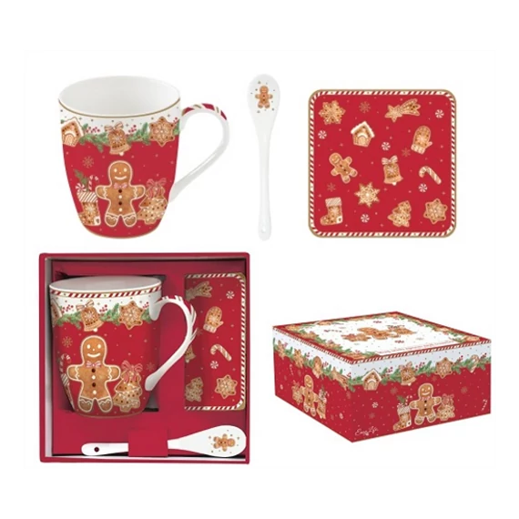 Easy Life R2S Nouva porcelán edény