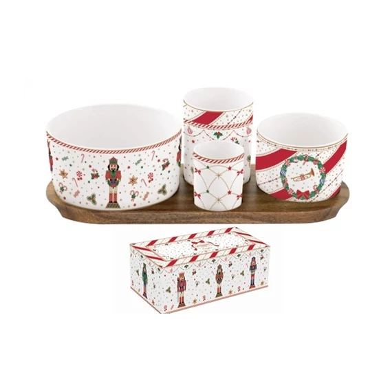 Easy Life R2S Nouva porcelán edény