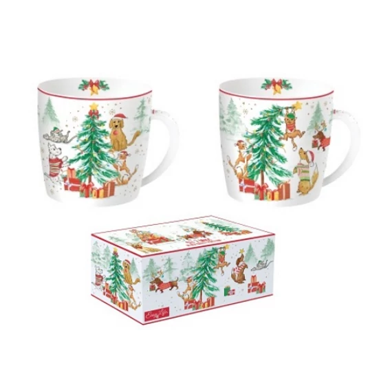Easy Life R2S Nouva porcelán edény