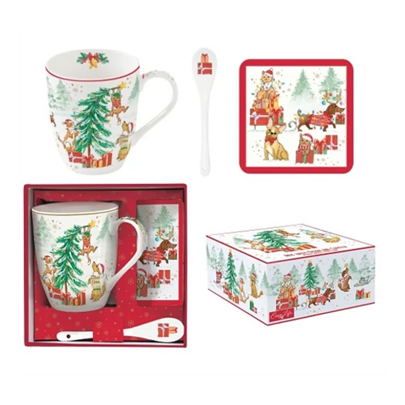Easy Life R2S Nouva porcelán edény