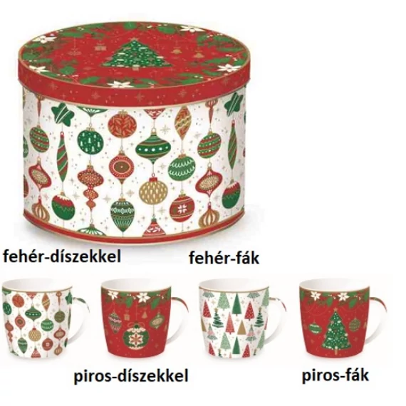 Easy Life R2S Nouva porcelán edény