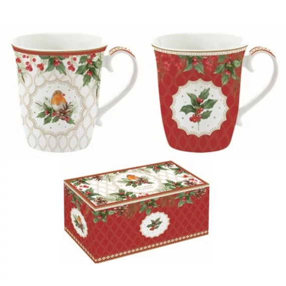 Easy Life R2S Nouva porcelán edény
