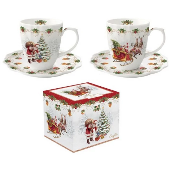 Easy Life R2S Nouva porcelán edény