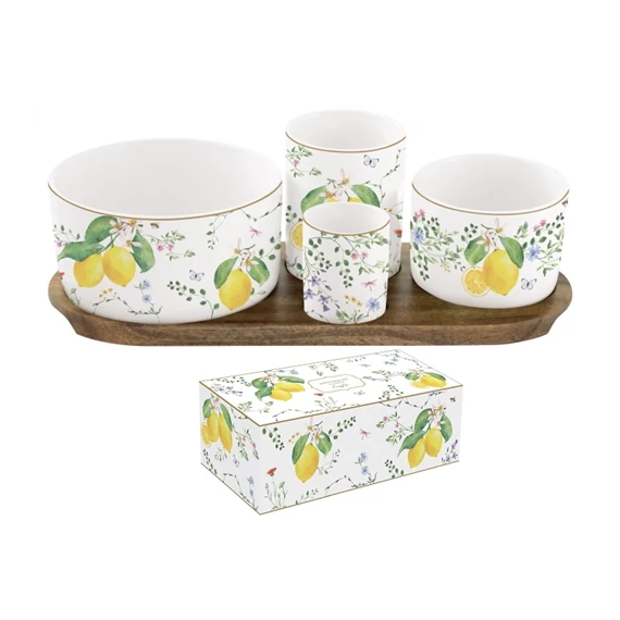 Easy Life R2S Nouva porcelán edény