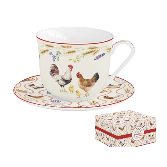 Easy Life R2S Nouva porcelán edény