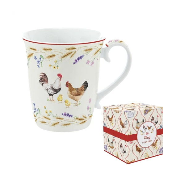 Easy Life R2S Nouva porcelán edény