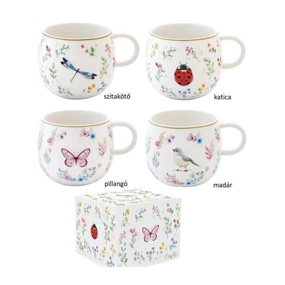 Easy Life R2S Nouva porcelán edény