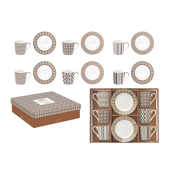 Easy Life R2S Nouva porcelán edény