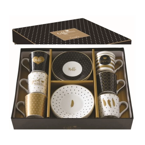 Easy Life R2S Nouva porcelán edény