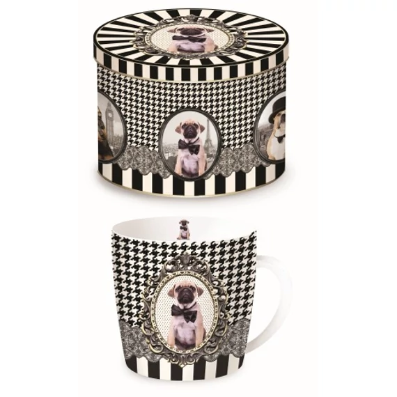 Easy Life R2S Nouva porcelán edény