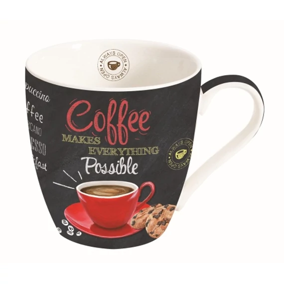 Easy Life R2S Nouva porcelán edény