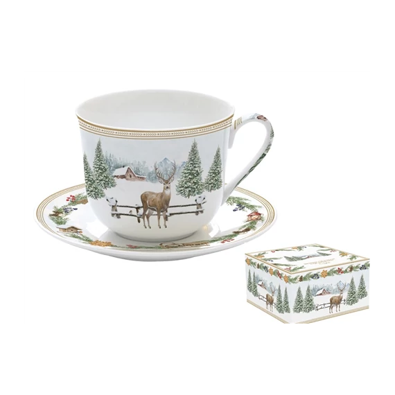 Easy Life R2S Nouva porcelán edény