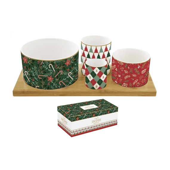 Easy Life R2S Nouva porcelán edény