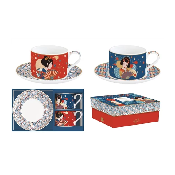 Easy Life R2S Nouva porcelán edény