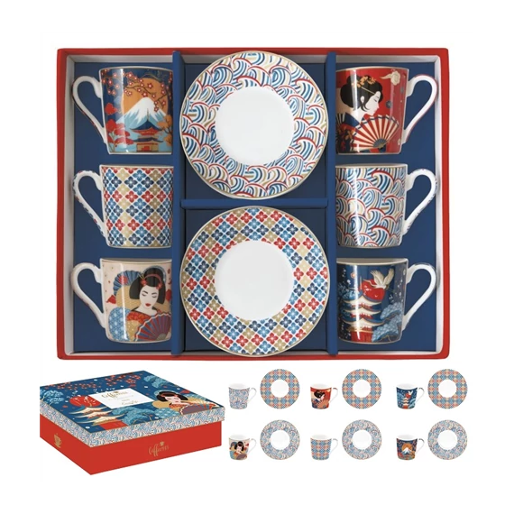 Easy Life R2S Nouva porcelán edény