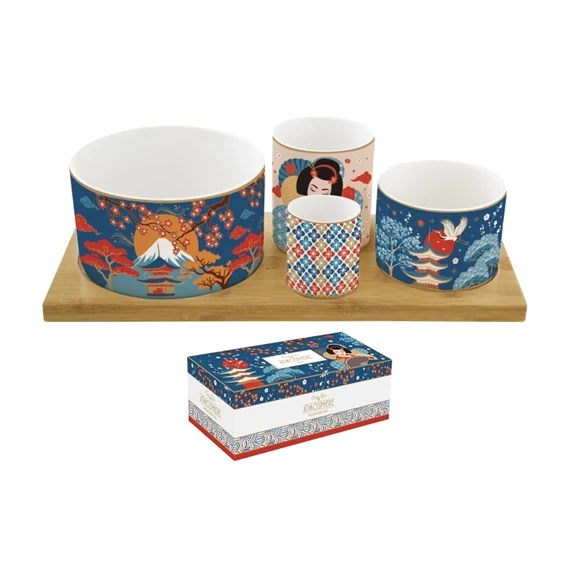 Easy Life R2S Nouva porcelán edény