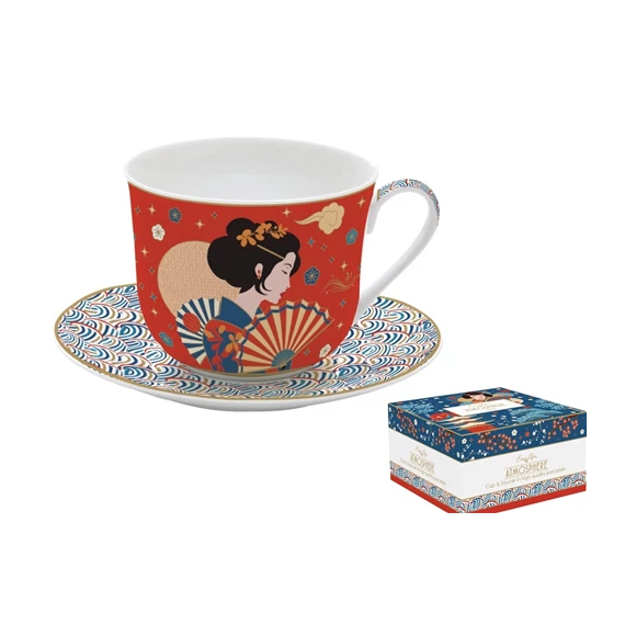 Easy Life R2S Nouva porcelán edény