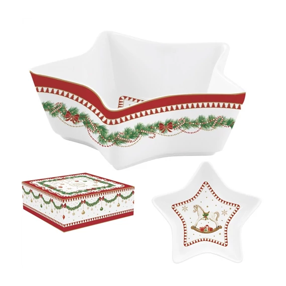Easy Life R2S Nouva porcelán edény