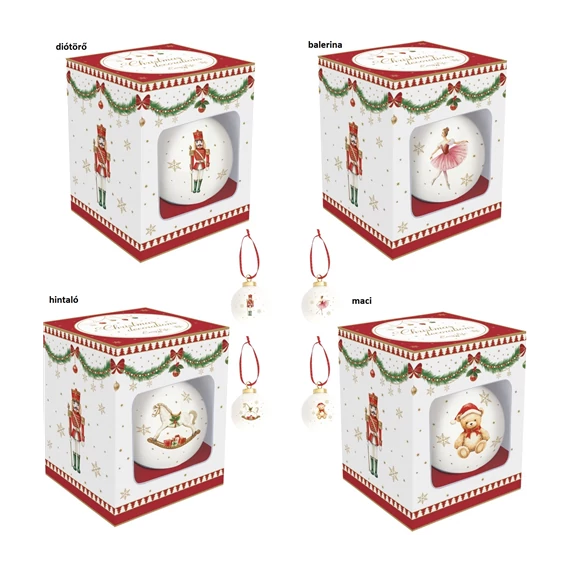Easy Life R2S Nouva porcelán edény