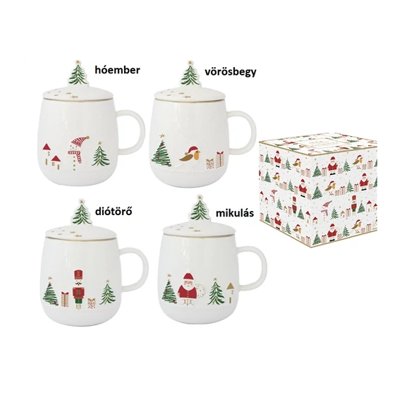 Easy Life R2S Nouva porcelán edény