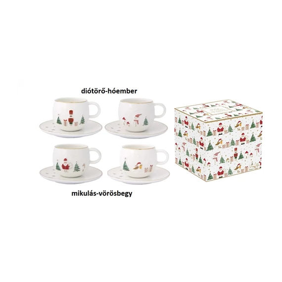 Easy Life R2S Nouva porcelán edény