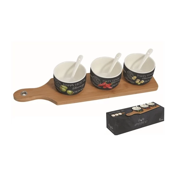 Easy Life R2S Nouva porcelán edény