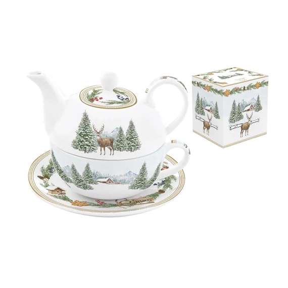 Easy Life R2S Nouva porcelán edény