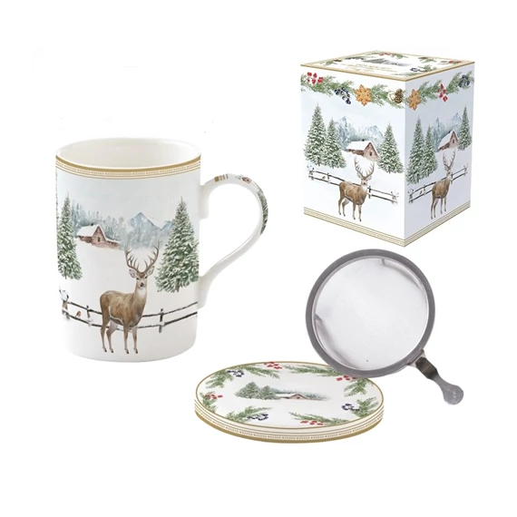 Easy Life R2S Nouva porcelán edény