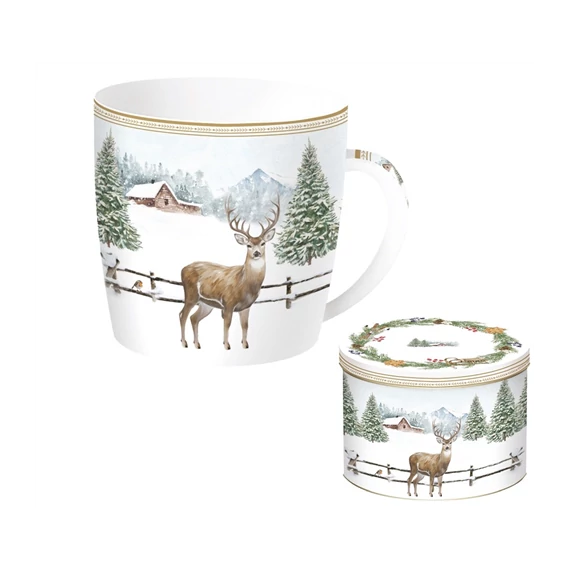 Easy Life R2S Nouva porcelán edény